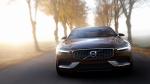 Volvo Estate Concept 2014 года